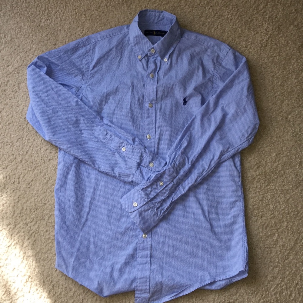 Ralph Lauren Button Up